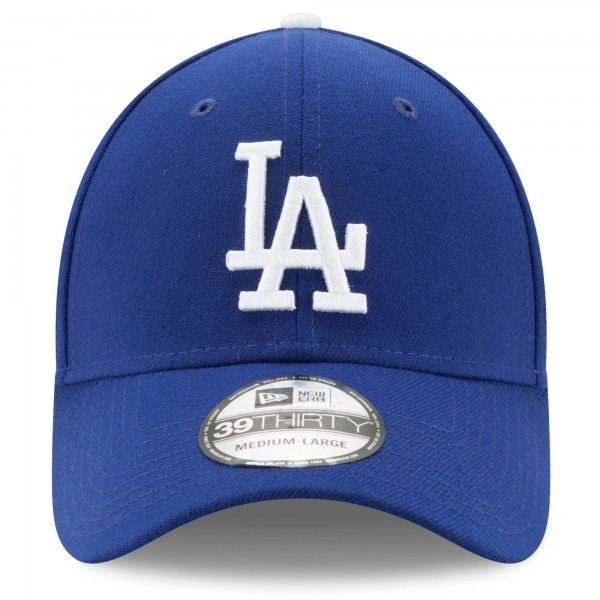 Бейсболка Los Angeles Dodgers New Era 2023 Postseason 39THIRTY - Royal