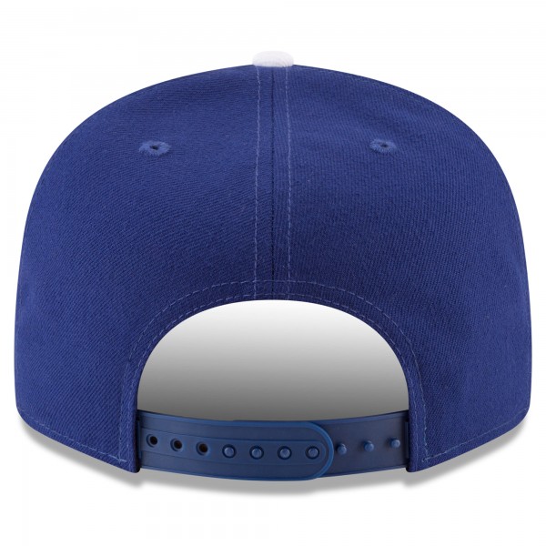 Бейсболка Los Angeles Dodgers New Era 2023 Postseason 9FIFTY - Royal