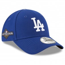 Бейсболка Los Angeles Dodgers New Era 2023 Postseason 9FORTY - Royal