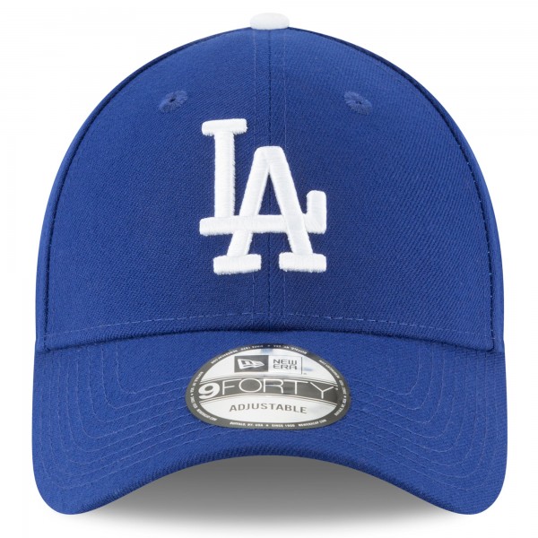 Бейсболка Los Angeles Dodgers New Era 2023 Postseason 9FORTY - Royal