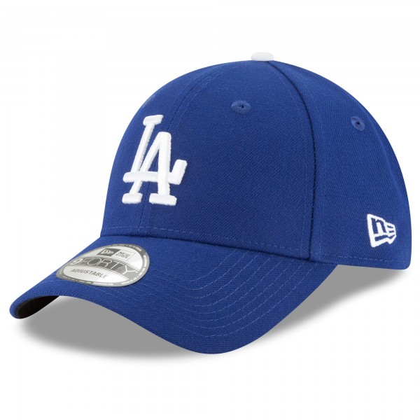 Бейсболка Los Angeles Dodgers New Era 2023 Postseason 9FORTY - Royal