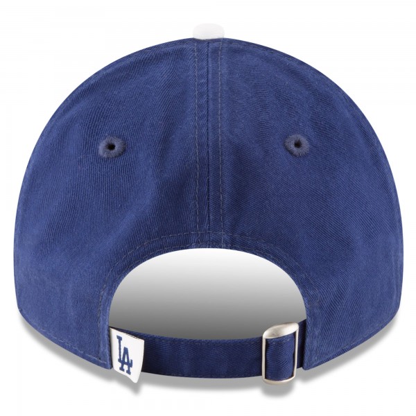 Бейсболка Los Angeles Dodgers New Era 2023 Postseason 9TWENTY - Royal