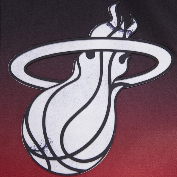 Куртка на молнии Miami Heat Pro Standard 2023/24 City Edition Varsity - Black