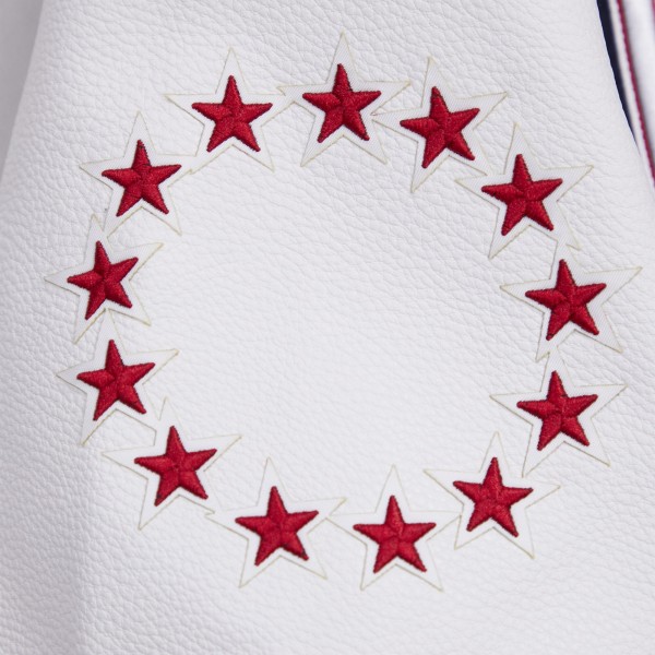 Куртка на молнии Philadelphia 76ers Pro Standard 2023/24 City Edition Varsity - Navy