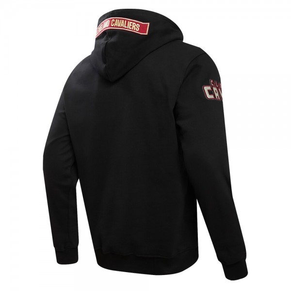 Толстовка Cleveland Cavaliers Pro Standard 2023/24 City Edition - Black