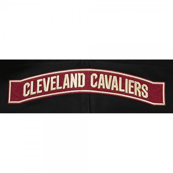 Толстовка Cleveland Cavaliers Pro Standard 2023/24 City Edition - Black