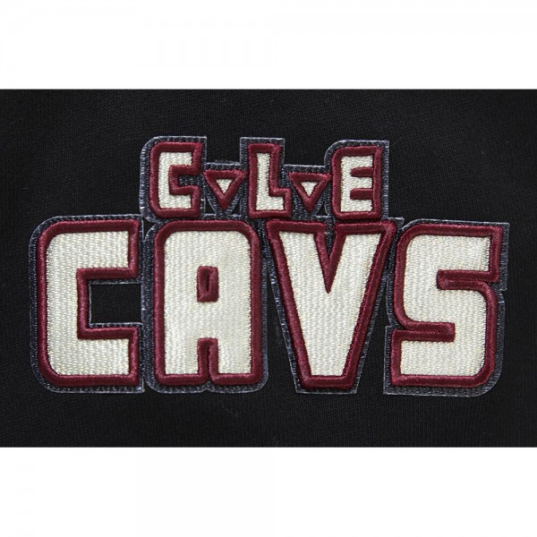 Толстовка Cleveland Cavaliers Pro Standard 2023/24 City Edition - Black