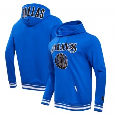 Толстовка Dallas Mavericks Pro Standard 2023/24 City Edition - Royal