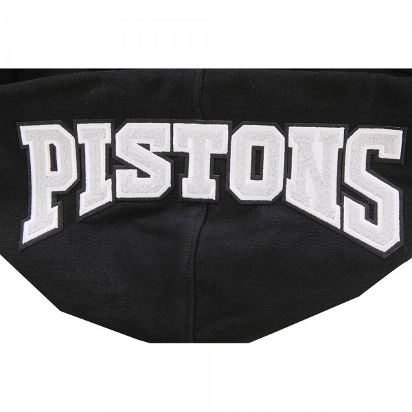 Толстовка Detroit Pistons Pro Standard 2023/24 City Edition - Black