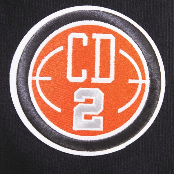 Толстовка Detroit Pistons Pro Standard 2023/24 City Edition - Black
