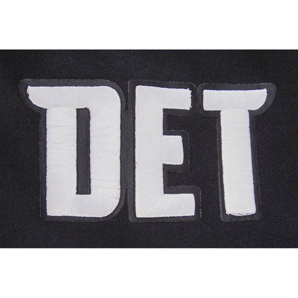 Толстовка Detroit Pistons Pro Standard 2023/24 City Edition - Black