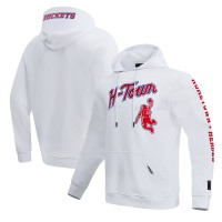 Толстовка Houston Rockets Pro Standard 2023/24 City Edition - White