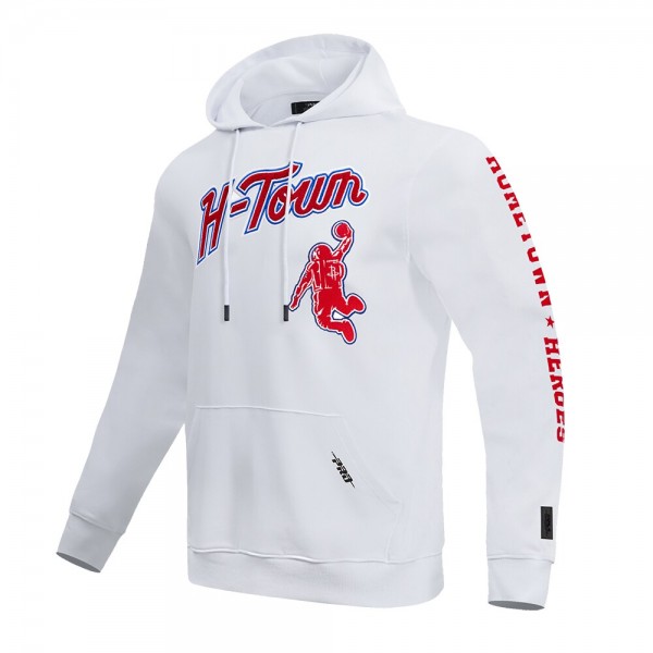 Толстовка Houston Rockets Pro Standard 2023/24 City Edition - White