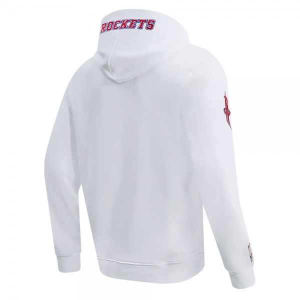 Толстовка Houston Rockets Pro Standard 2023/24 City Edition - White