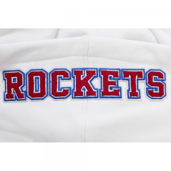 Толстовка Houston Rockets Pro Standard 2023/24 City Edition - White