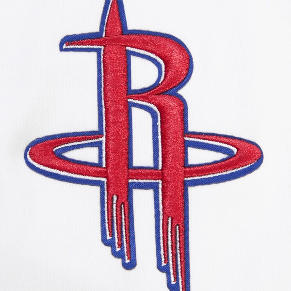 Толстовка Houston Rockets Pro Standard 2023/24 City Edition - White
