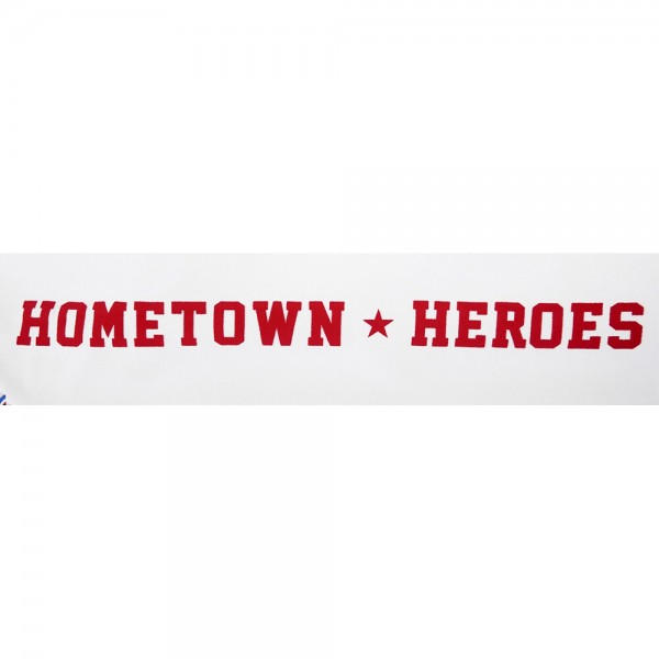 Толстовка Houston Rockets Pro Standard 2023/24 City Edition - White