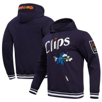 Толстовка LA Clippers Pro Standard 2023/24 City Edition - Navy