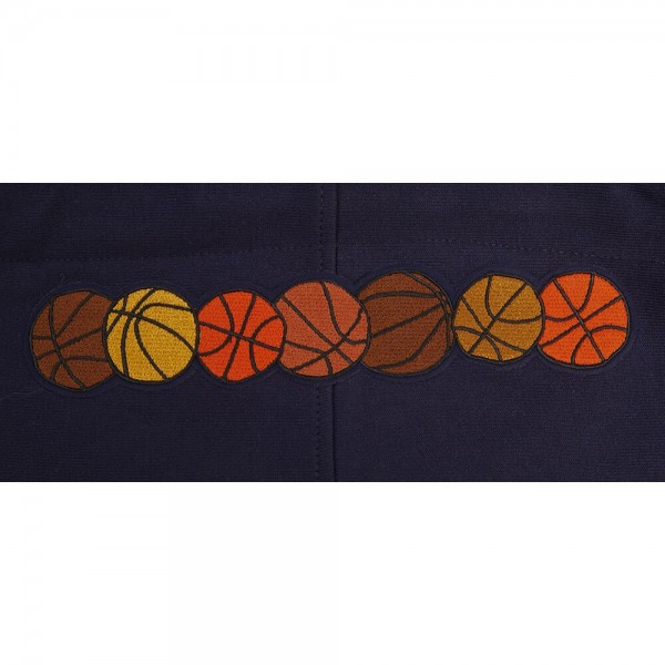 Толстовка LA Clippers Pro Standard 2023/24 City Edition - Navy