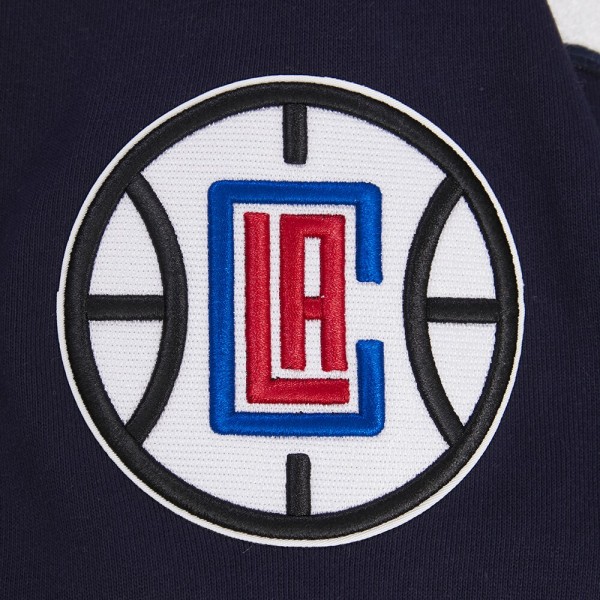 Толстовка LA Clippers Pro Standard 2023/24 City Edition - Navy