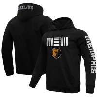 Толстовка Memphis Grizzlies Pro Standard 2023/24 City Edition - Black