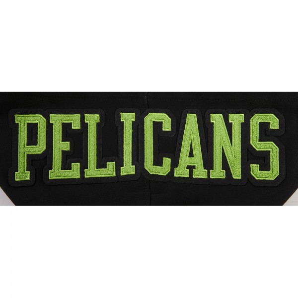 Толстовка New Orleans Pelicans Pro Standard 2023/24 City Edition - Black