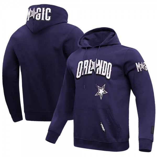 Толстовка Orlando Magic Pro Standard 2023/24 City Edition - Navy