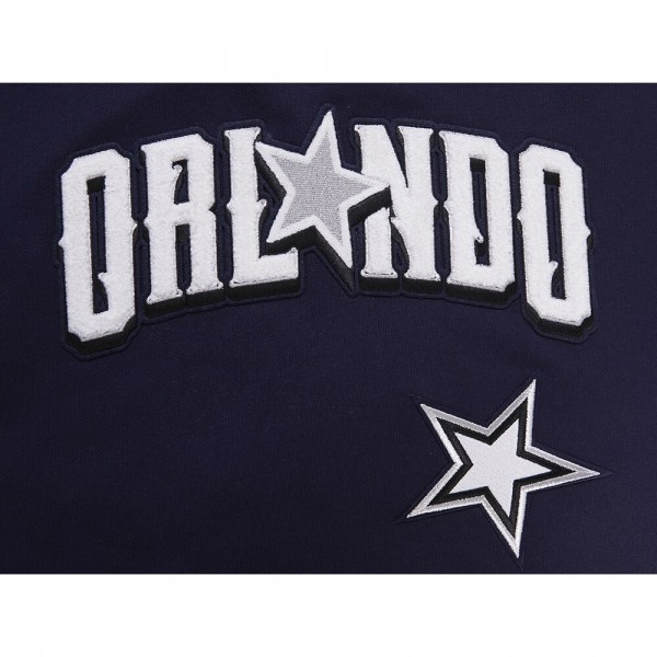 Толстовка Orlando Magic Pro Standard 2023/24 City Edition - Navy