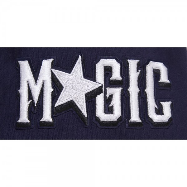 Толстовка Orlando Magic Pro Standard 2023/24 City Edition - Navy