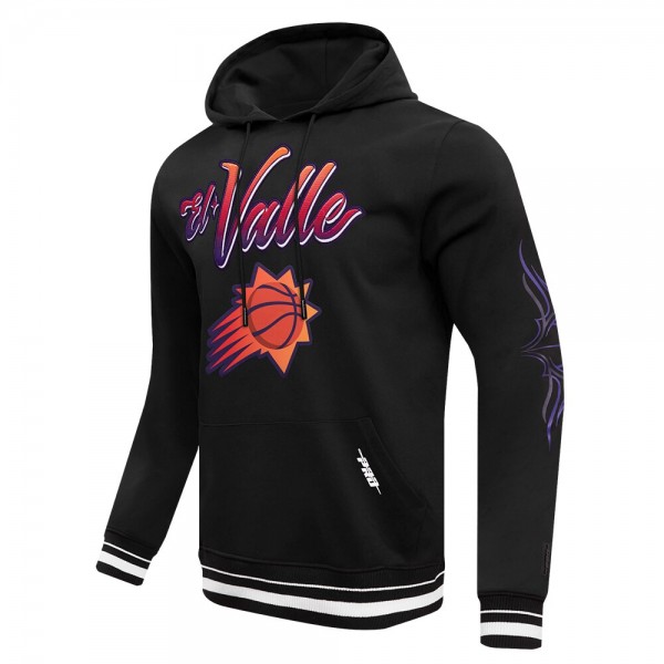 Толстовка Phoenix Suns Pro Standard 2023/24 City Edition - Black