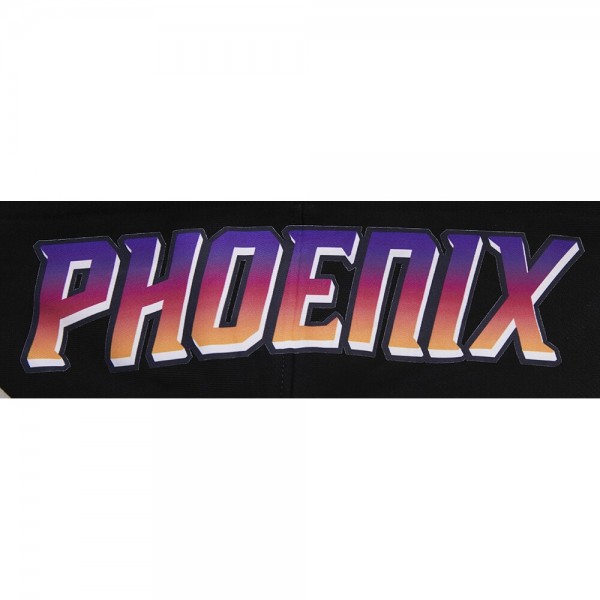Толстовка Phoenix Suns Pro Standard 2023/24 City Edition - Black
