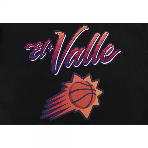 Толстовка Phoenix Suns Pro Standard 2023/24 City Edition - Black