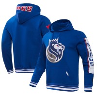 Толстовка Sacramento Kings Pro Standard 2023/24 City Edition - Blue