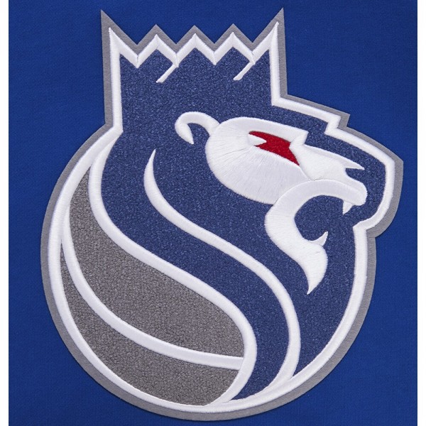 Толстовка Sacramento Kings Pro Standard 2023/24 City Edition - Blue