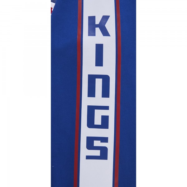 Толстовка Sacramento Kings Pro Standard 2023/24 City Edition - Blue