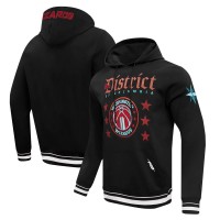 Толстовка Washington Wizards Pro Standard 2023/24 City Edition - Black