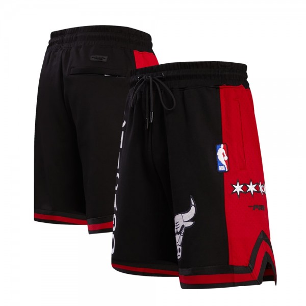 Шорты Chicago Bulls Pro Standard 2023/24 City Edition DK - Black