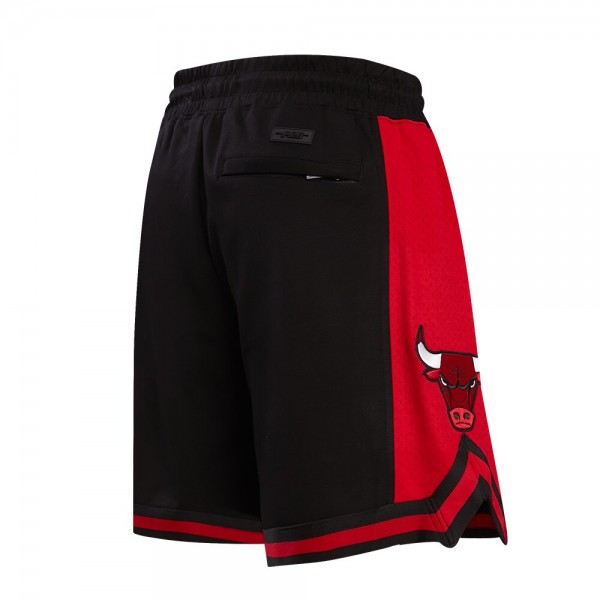 Шорты Chicago Bulls Pro Standard 2023/24 City Edition DK - Black