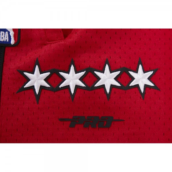 Шорты Chicago Bulls Pro Standard 2023/24 City Edition DK - Black