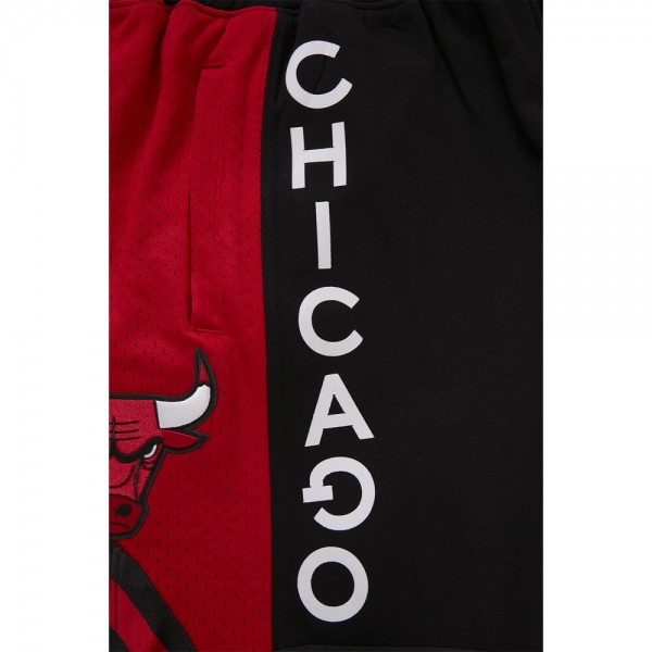 Шорты Chicago Bulls Pro Standard 2023/24 City Edition DK - Black