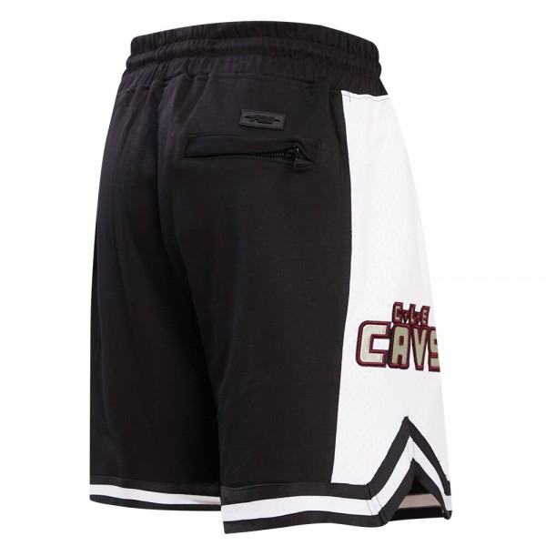 Шорты Cleveland Cavaliers Pro Standard 2023/24 City Edition DK - Black