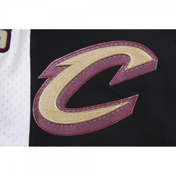 Шорты Cleveland Cavaliers Pro Standard 2023/24 City Edition DK - Black