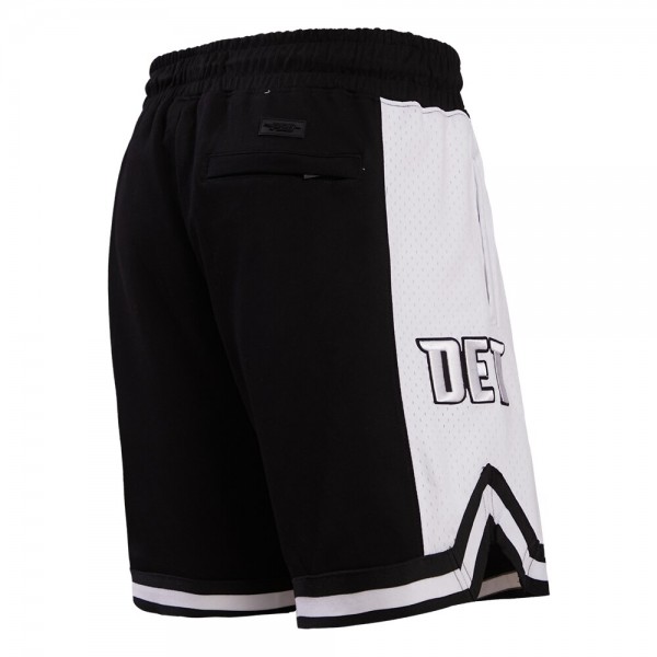 Шорты Detroit Pistons Pro Standard 2023/24 City Edition DK - Black