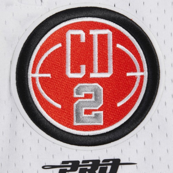 Шорты Detroit Pistons Pro Standard 2023/24 City Edition DK - Black