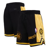 Шорты Golden State Warriors Pro Standard 2023/24 City Edition DK - Black