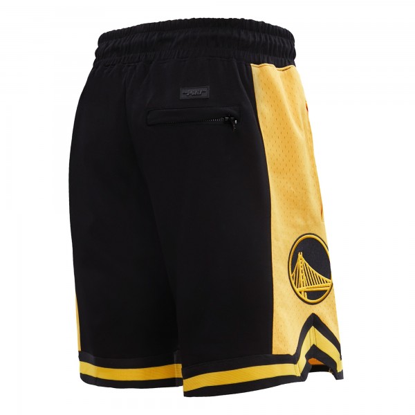 Шорты Golden State Warriors Pro Standard 2023/24 City Edition DK - Black