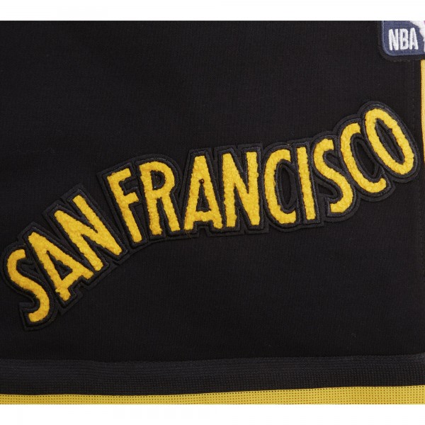 Шорты Golden State Warriors Pro Standard 2023/24 City Edition DK - Black