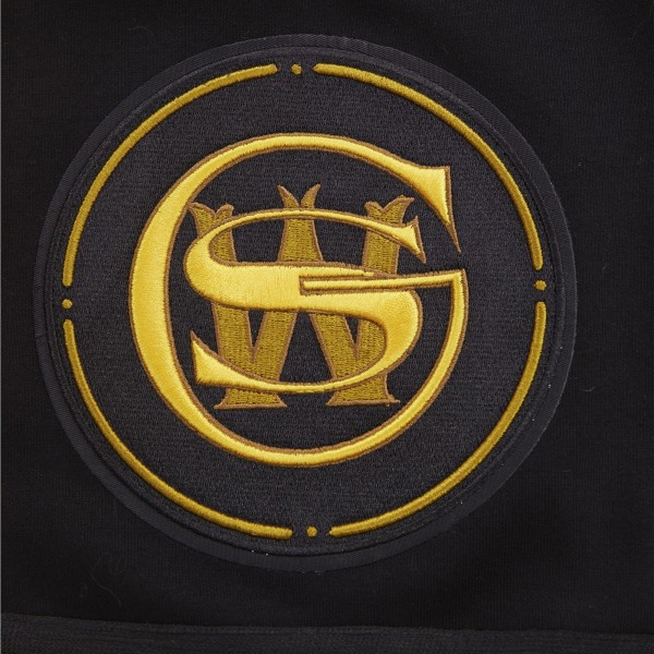 Шорты Golden State Warriors Pro Standard 2023/24 City Edition DK - Black