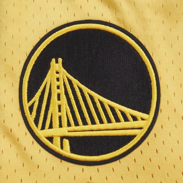 Шорты Golden State Warriors Pro Standard 2023/24 City Edition DK - Black