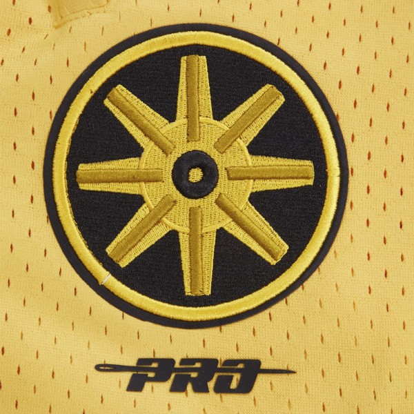 Шорты Golden State Warriors Pro Standard 2023/24 City Edition DK - Black